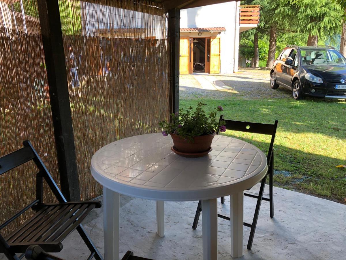 Appartamento Ca Vignola Villa d'Aiano Ngoại thất bức ảnh