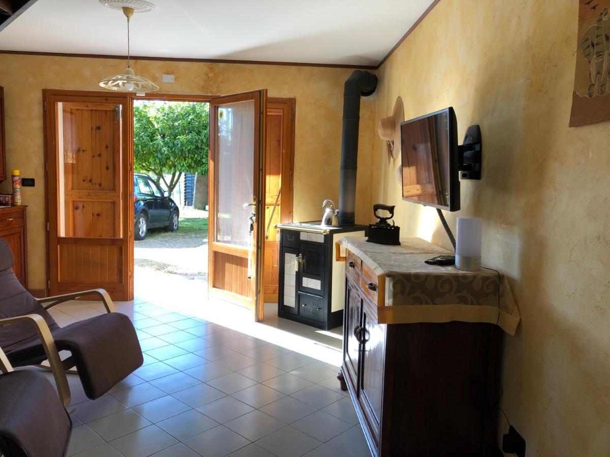 Appartamento Ca Vignola Villa d'Aiano Ngoại thất bức ảnh