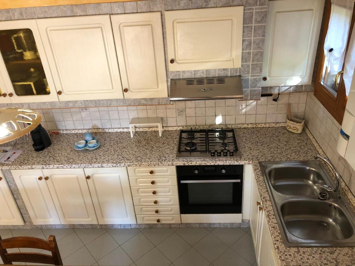 Appartamento Ca Vignola Villa d'Aiano Ngoại thất bức ảnh