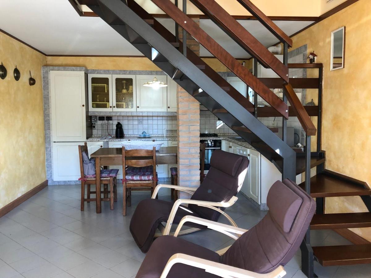 Appartamento Ca Vignola Villa d'Aiano Ngoại thất bức ảnh