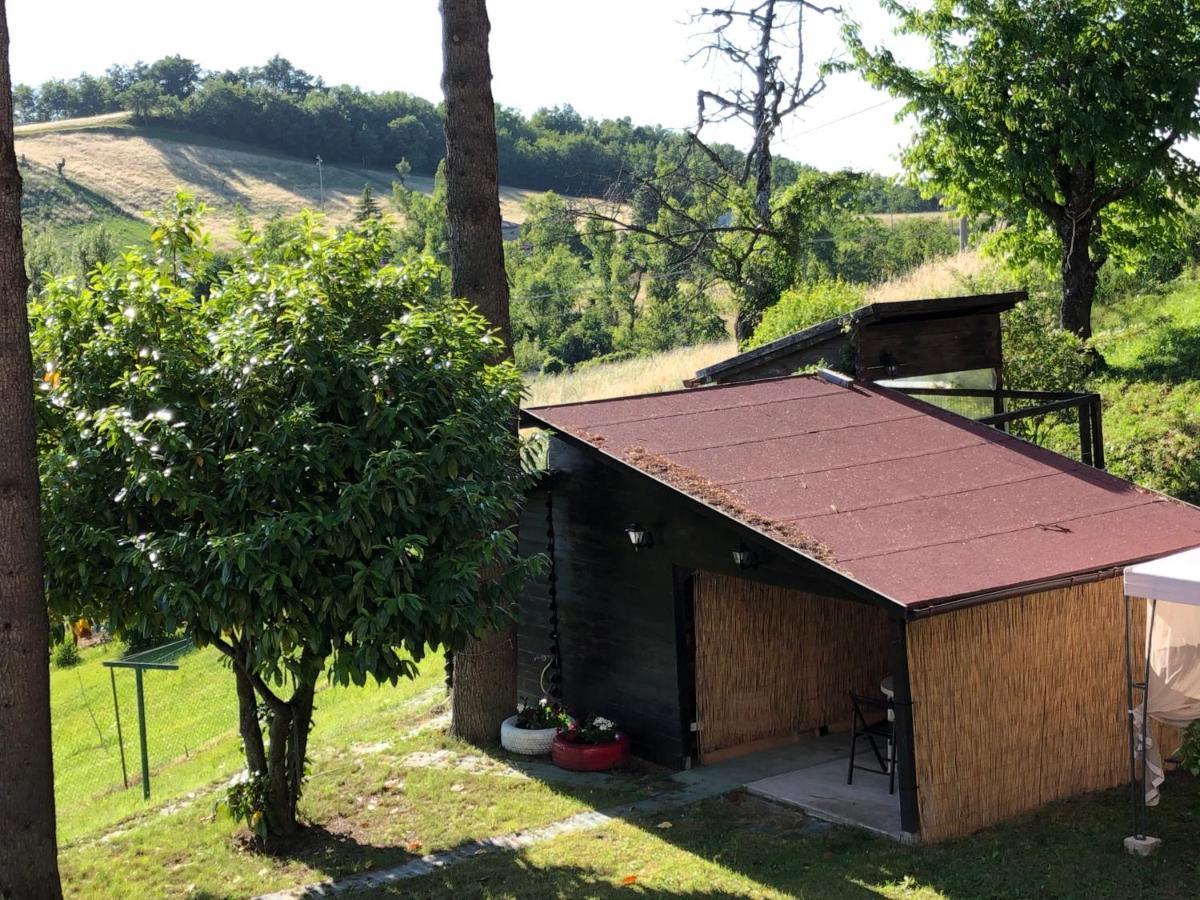 Appartamento Ca Vignola Villa d'Aiano Ngoại thất bức ảnh
