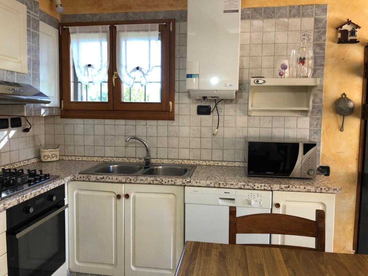 Appartamento Ca Vignola Villa d'Aiano Ngoại thất bức ảnh
