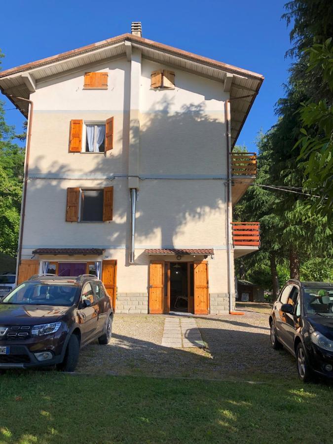 Appartamento Ca Vignola Villa d'Aiano Ngoại thất bức ảnh