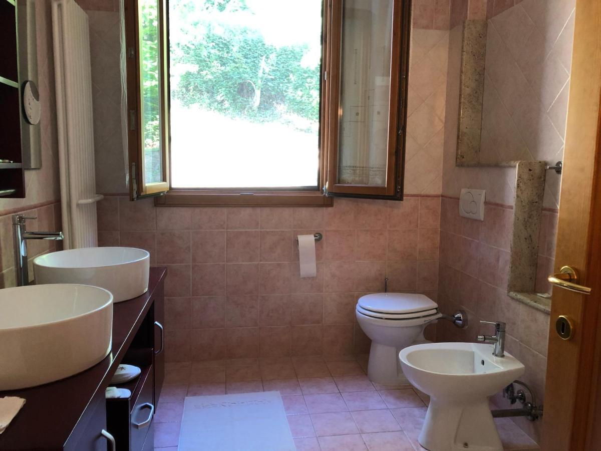 Appartamento Ca Vignola Villa d'Aiano Ngoại thất bức ảnh
